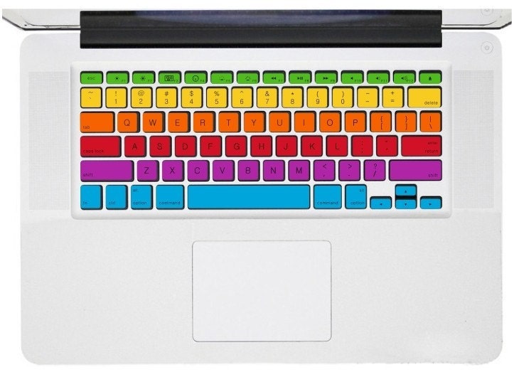 Laptop Keyboard Cover Macbook Pro