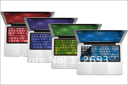 Laptop Keyboard Stickers For Hp