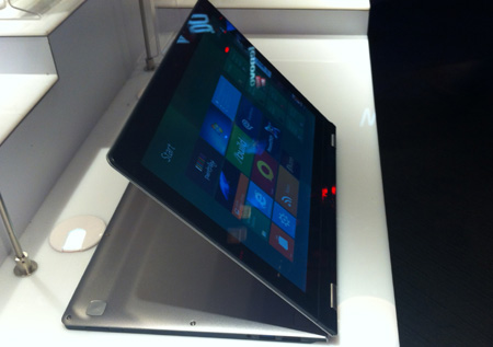 Laptop Tablet Combo
