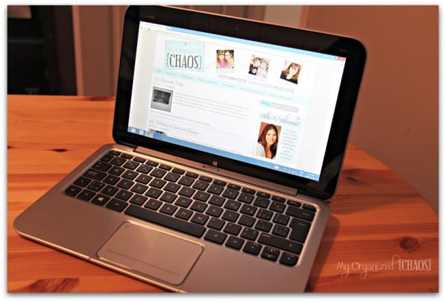 Laptop Tablet Hybrid