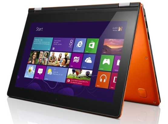 Laptop Tablet Hybrid Windows 8