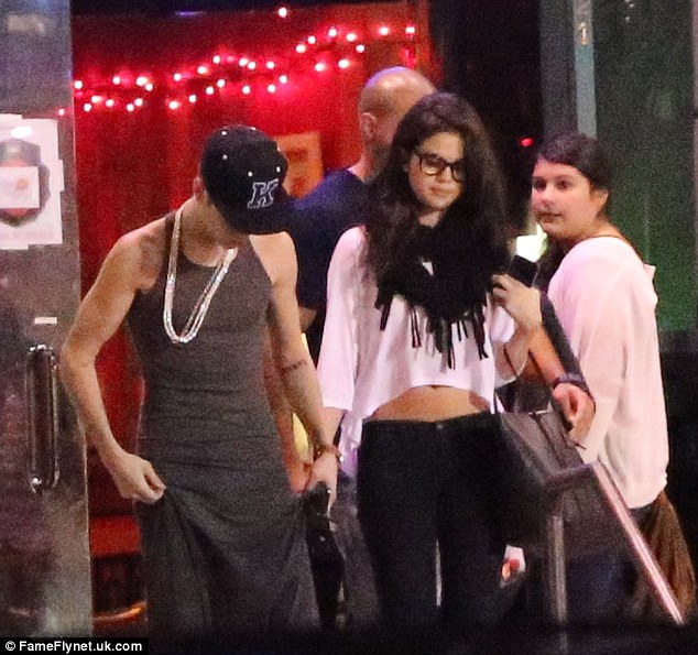 Leaked Selena Gomez And Justin Bieber Scandal