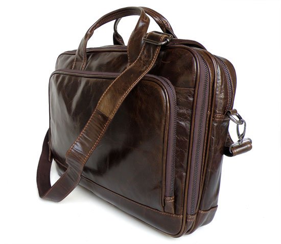 Leather Laptop Bags For Men In India