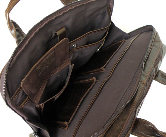 Leather Laptop Bags For Men In India