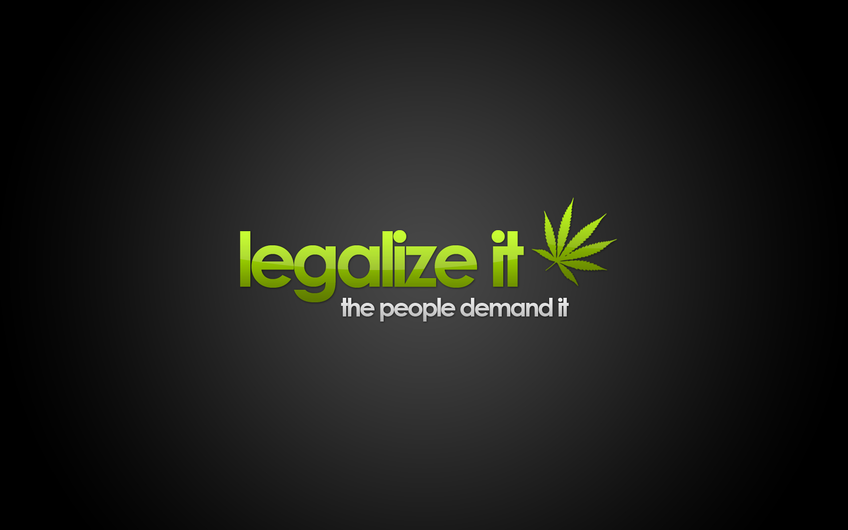 Legalize It Kid