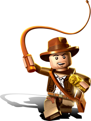 Lego Indiana Jones Costume