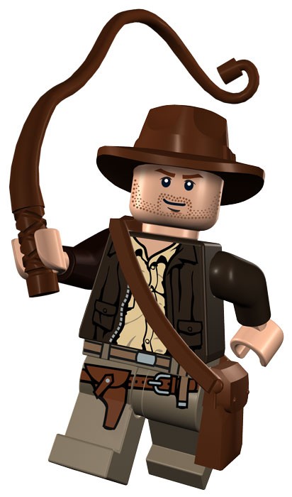 Lego Indiana Jones Costume