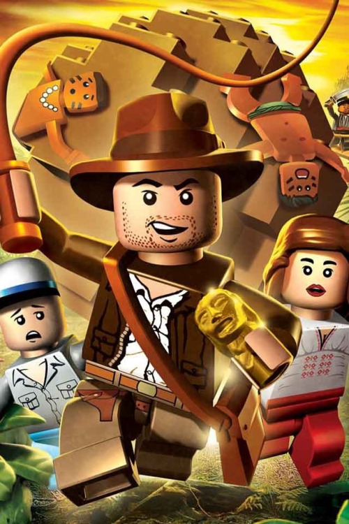 Lego Indiana Jones Costume