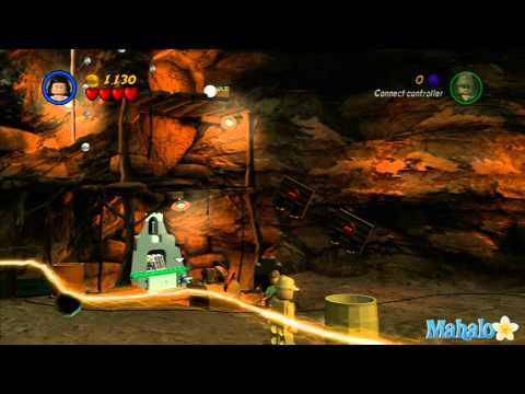 Lego Indiana Jones Raiders Of The Lost Ark Walkthrough