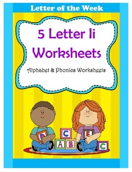 Letter A Worksheets For First Grade