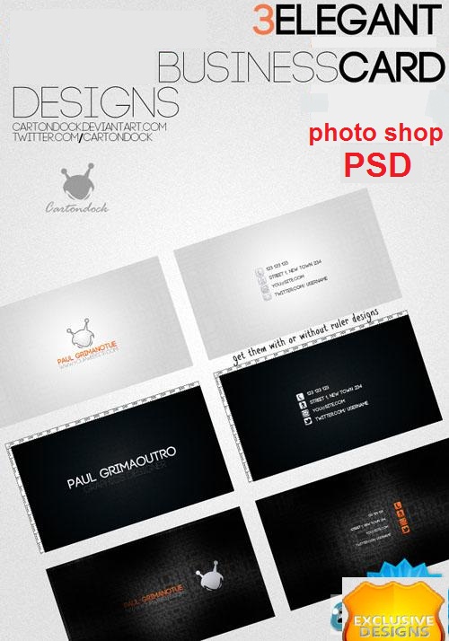 Letterhead Design Psd Free Download