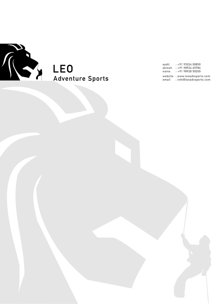 Letterhead Logo Design