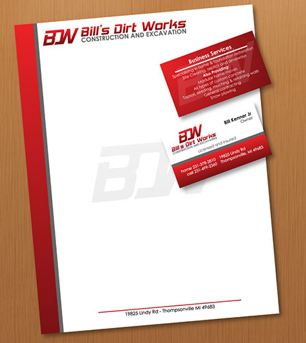Letterhead Samples For It Company