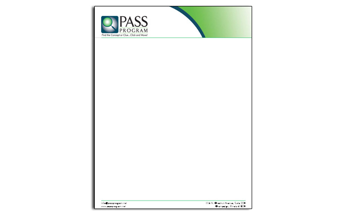 Letterhead Samples For It Company