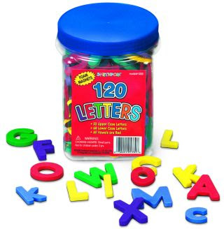 Lettering Alphabet