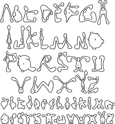 Lettering Alphabet Styles