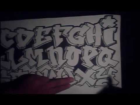 Lettering Graffiti Creator