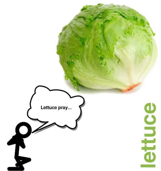 Lettuce Pray Tumblr