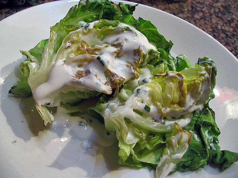 Lettuce Salad Ideas