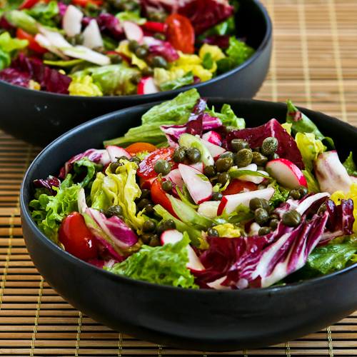 Lettuce Salad Recipes For A Crowd