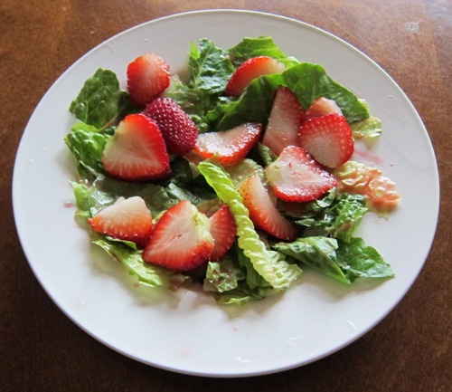 Lettuce Salad Recipes Healthy