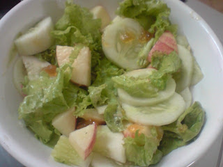 Lettuce Salad Recipes With Apples