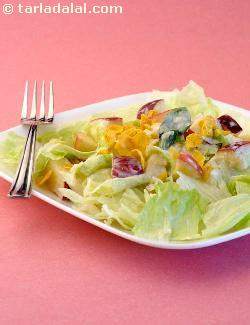 Lettuce Salad Recipes With Apples