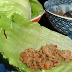 Lettuce Wraps Chicken Easy