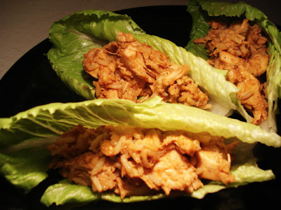 Lettuce Wraps Recipe Healthy