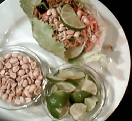 Lettuce Wraps Recipe Healthy