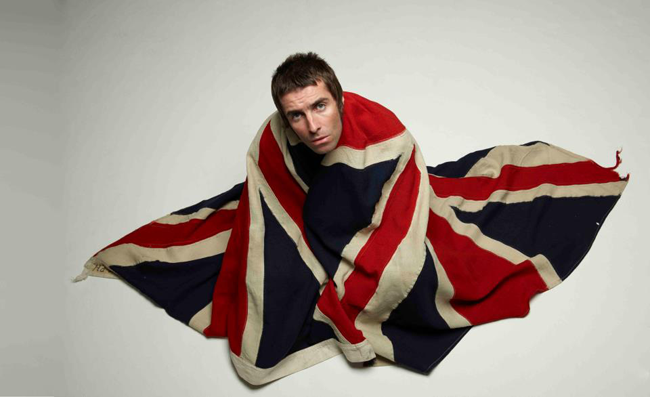 Liam Gallagher Pretty Green