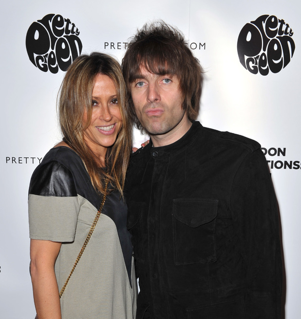 Liam Gallagher Pretty Green