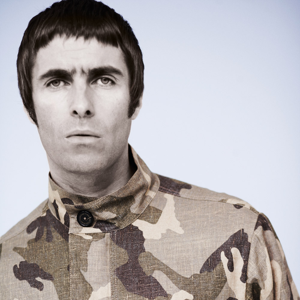 Liam Gallagher Pretty Green Clothing Range