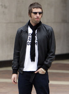 Liam Gallagher Pretty Green Hat