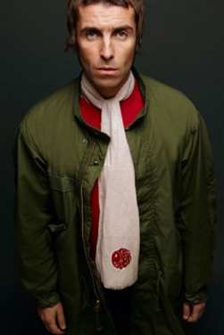 Liam Gallagher Pretty Green Parka