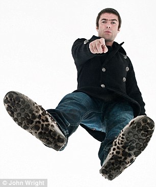 Liam Gallagher Pretty Green Parka