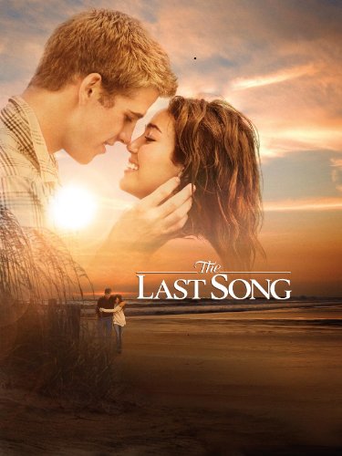 Liam Hemsworth And Miley Cyrus The Last Song