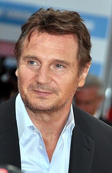 Liam Neeson Star Wars Episode 2