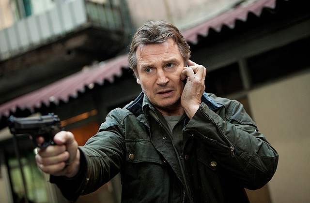 Liam Neeson Taken 2 Trailer