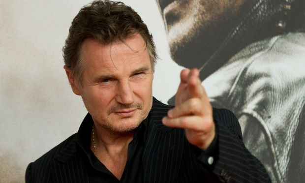 Liam Neeson Taken 2 Trailer