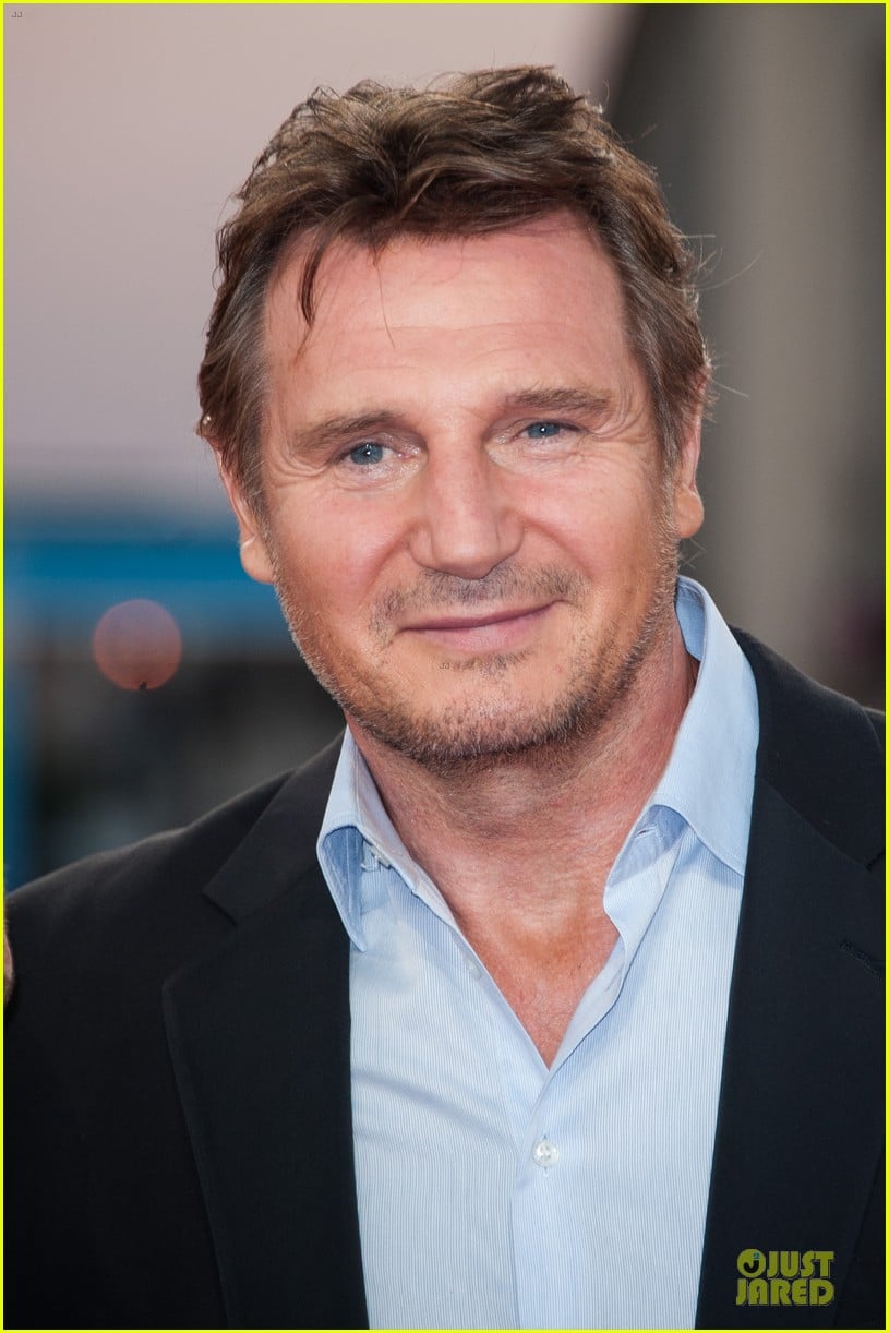 Liam Neeson Taken
