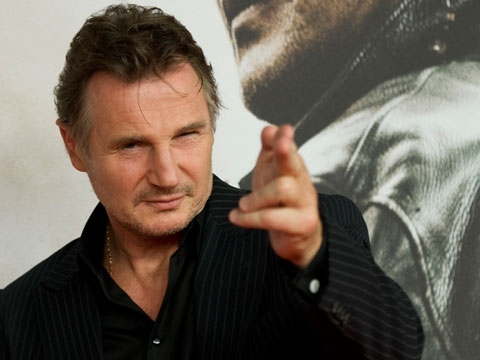 Liam Neeson Taken Phone Call
