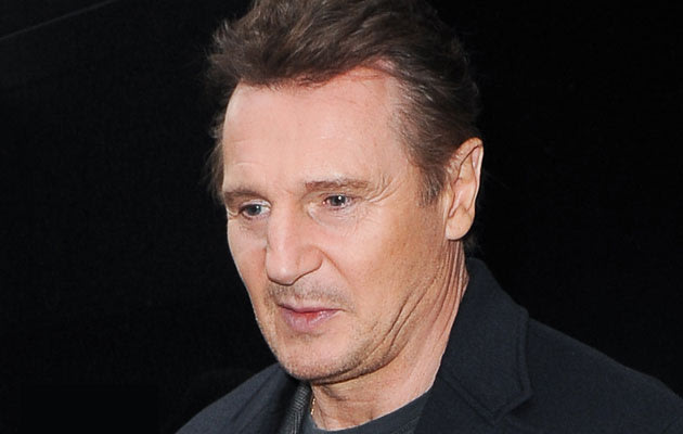 Liam Neeson Taken Phone Call
