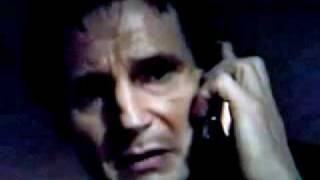 Liam Neeson Taken Phone Scene