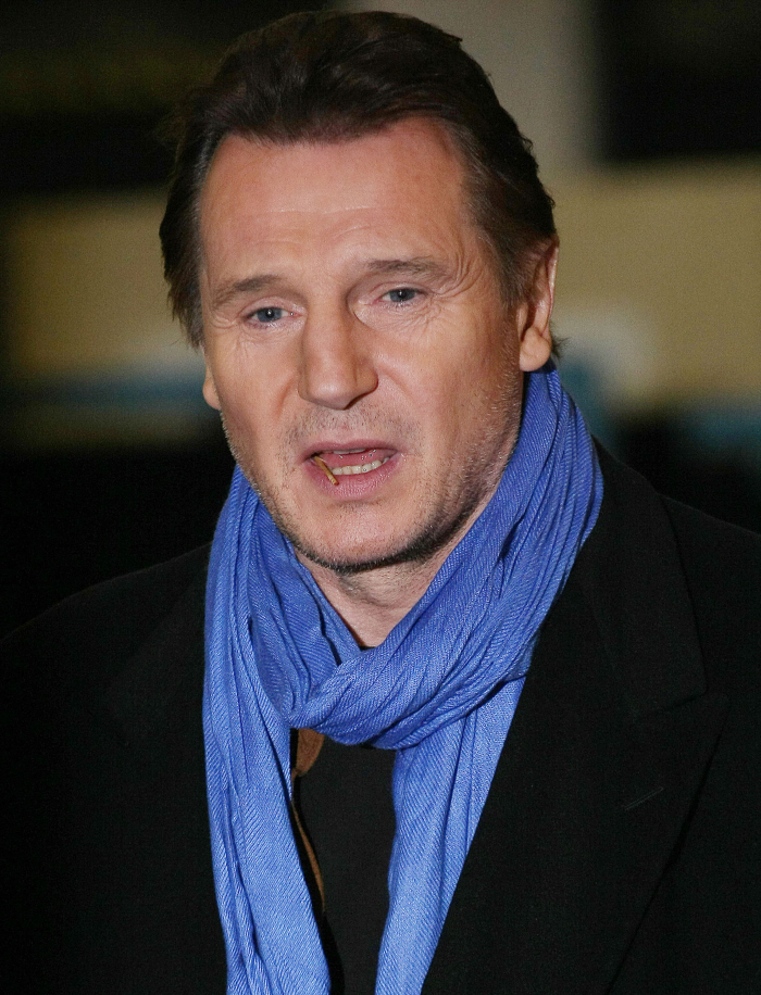Liam Neeson Wife Died