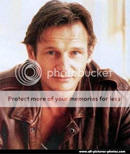 Liam Neeson Young Photos