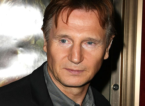 Liam Neeson Young Pictures