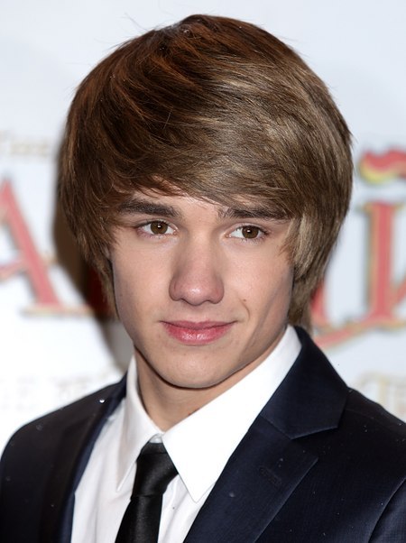 Liam One Direction New Haircut