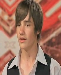 Liam One Direction New Haircut
