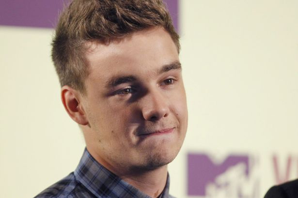 Liam One Direction New Haircut